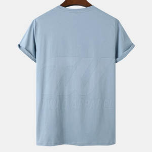 เสื้อยืดผู้ชายแห้งเร็วทรงหลวมขนาดใหญ่พิเศษดีไซน์ไม่เหมือนใครเสื้อยืดผู้ชายสินค้าออกใหม่ - Product Image 2