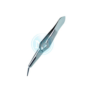 Pinces à écartement manuelles en acier inoxydable pour ophtalmologie, réutilisables, haute qualité, certifiées CE Classe I ISO13485 - Product Image 3