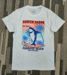 เสื้อยืดผ้าฝ้าย100% สุดหรูสำหรับเด็กผู้หญิงทารก - Product Image 6