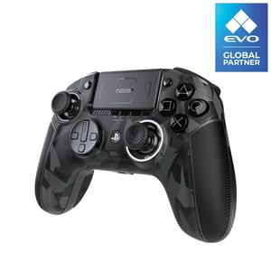 NUEVO Control de Juego Inalámbrico Ergonómico con Doble Vibración Ecológico NACON Revolution 5 Pro con Licencia Oficial - Product Image 1