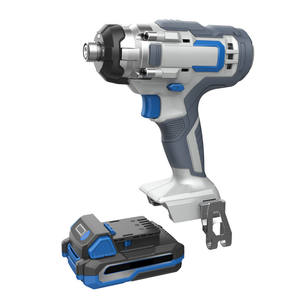 Atornillador de Impacto Inalámbrico de 20V, Mandril de 1/4'', 3000 RPM, Embrague Ajustable, Batería de Litio Recargable, 130 Nm de Torque Máximo - Product Image 3