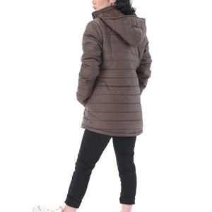 Vestes matelassées à manches longues et fermeture éclair pour filles, vêtements décontractés, tendance, nouveau design, vestes matelassées tendance pour femmes 2026 - Product Image 5