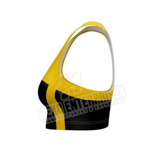 Meilleure vente Soutien-gorge de sport pour femmes haute qualité, confortable, respirant, séchage rapide, logo personnalisé, grande taille à prix compétitif - Product Image 3