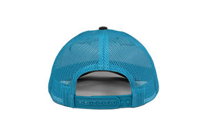 หมวกตาข่ายทรูเกอร์ทรงทัคเกอร์ทรงสปอร์ตหมวกตาข่ายแฟชั่นระดับพรีเมียมสำหรับขี่จักรยานดีไซน์โลโก้ออกแบบได้ตามต้องการ - Product Image 4