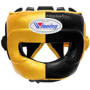 Casque de protection intégral pour la boxe de qualité supérieure, casque de protection pour la boxe thaïlandaise, casque de protection pour les arts martiaux - Product Image 2