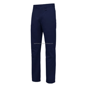 Pantalones Cargo de Cintura Media para Hombre, Corte Recto, Cierre Plano, Transpirables, de Poliéster/Algodón, Casuales de Otoño, Largos, Novedad 2026 - Product Image 4
