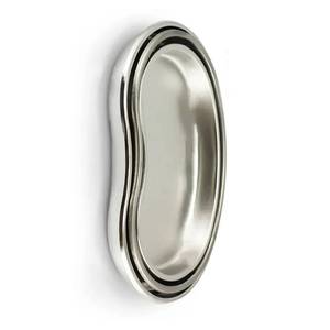 Bandeja de riñón versátil para procedimientos quirúrgicos Residuos médicos y uso de utilidad - Product Image 4