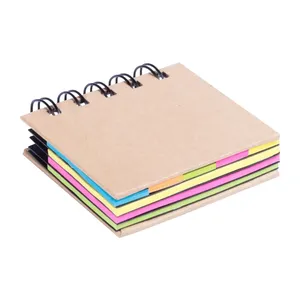 "Sticky Sheet <b>Pad</b> for <b>Memos</b>-Eco-Friendly Limon <b>Pad</b>" - Product Image 5