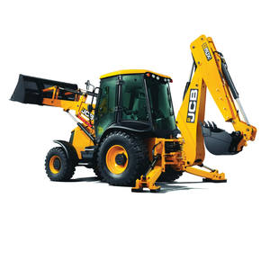 Nouvelles chargeuses-pelleteuses JCB à vendre, équipées d'un système 4x4, d'une profondeur de creusement maximale de 5 mètres et d'une puissance totale de 97 chevaux. - Product Image 3
