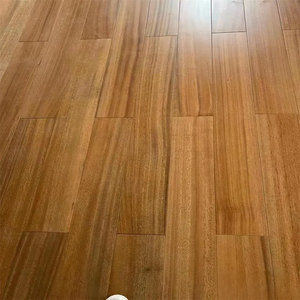 Planches de bois Lignum Vitae de haute qualité avec installation de verrouillage par clic Design moderne étanche pour une utilisation durable dans une villa - Product Image 2
