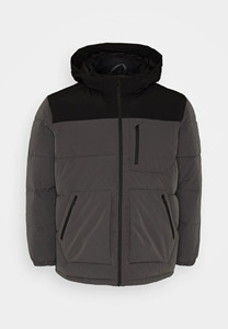 Chaqueta Acolchada Informal Elegante de Invierno con Cremallera para Hombre - Product Image 5
