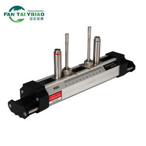 カスタマイズ可能な4 ~ 20Maステンレス鋼流量計低コストで安価なバッテリー駆動の超音波流量計 - Product Image 2