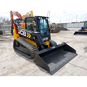 Chargeuse sur pneus compacte Perkins 3TS-8T 2026 avec moteur, capacité de charge nominale de 4 tonnes, disponible neuve et d'occasion - Product Image 6