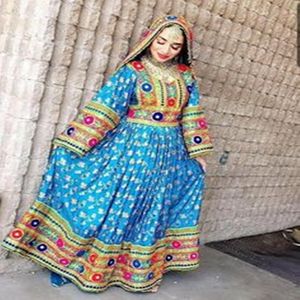 NOUVELLE ROBE VINTAGE AFGHANII POUR FEMMES AU PRIX DE GROS AVEC NOTRE MEILLEURE QUALITÉ 2024 - Product Image 1