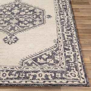 Tapis en laine tuftés à la main, doux et réversibles, pour la décoration du sol dans le salon, la chambre et les maisons modernes - Product Image 1