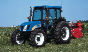Nouveau Hollland T4030 - Product Image 5