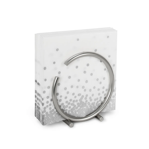 Servilletero de hierro de diseño maravilloso de calidad Superior, acabado de Color blanco para el hogar, Hotel, restaurantes, uso de servilletero - Product Image 6