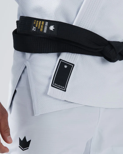 ชุดยูโด BJJ GI สำหรับทั้งชายและหญิงผ้าคอตตอนโพลีเอสเตอร์/ ผ้าฝ้าย460ก. นิ่มและแข็งแรงสำหรับการฝึกยูโดแบบบราซิล - Product Image 6