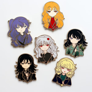 ขาเคลือบแบบกำหนดเองผู้ผลิตโลโก้น่ารักแบรนด์จำนวนมาก - Product Image 4