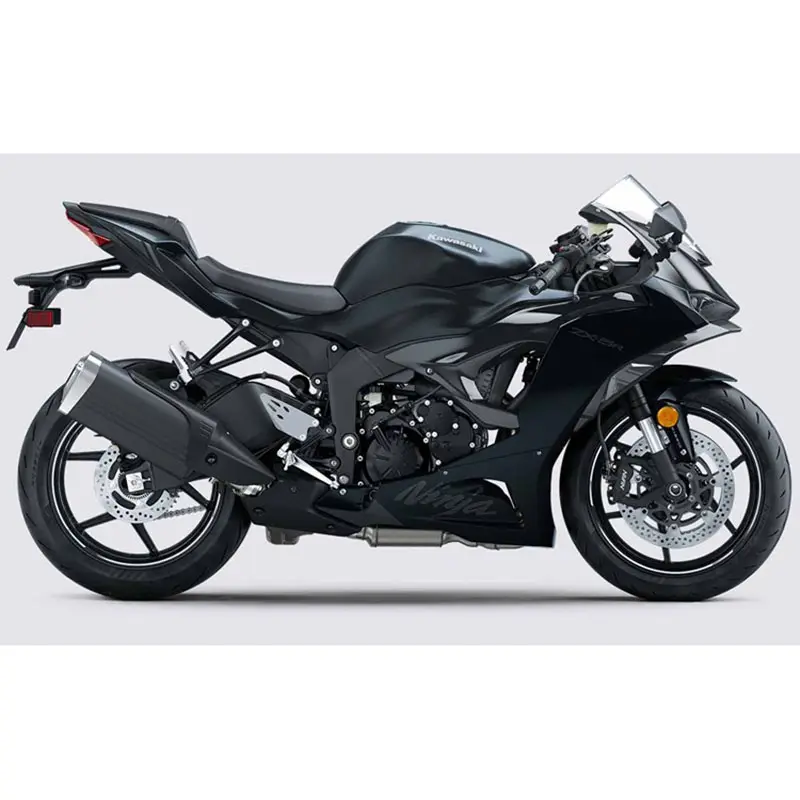 2022 Kawasaki Ninja ZX-6R