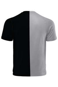 Camiseta Unisex Sublimada con Logotipo Personalizado OEM, Transpirable, de Secado Rápido, Sensación de Algodón, Diseño de Sublimación Completa, Impresión de Alta Calidad - Product Image 2