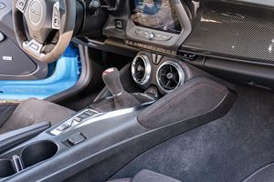 Coupé Camaro ZL1 2022, boîte manuelle 6 vitesses, pack ZL1 1LE Extreme Track, Rapid Blue - Product Image 2