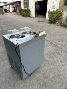 Машина для приготовления твердого мороженого с функцией увеличения объема/изготовления пузырькового мороженого, 10 литров - Product Image 5