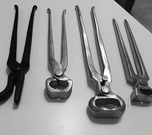 Heavy-Duty Reusable Farriers Hoof Nipper Equine <b>Veterinary</b> <b>Instrument</b> for Horse Hoof Trimming - Product Image 6