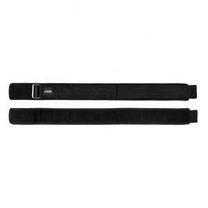 Ceintures de musculation en néoprène de haute qualité avec logo personnalisé, protection professionnelle robuste pour unisexe - Product Image 2