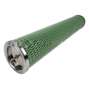 LSS2F2H-00 de séparation industrielle de filtration de cartouche filtrante de gaz naturel nouveau - Product Image 1