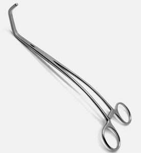 Cooley Atrauma Anastomosis Abrazadera Instrumento quirúrgico vascular Acero inoxidable Delicado Micro Abrazadera para cirugía cardiovascular - Product Image 4