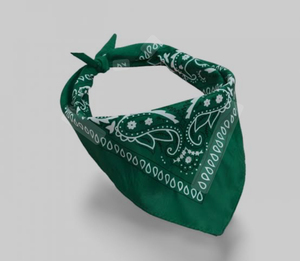 Pañuelos Personalizados Cuadrados para la Cabeza, Fabricante de Pañuelos para Mujer, Diseño Personalizado con Logotipo, Hechos a Mano, para Exteriores, Moda para las Cuatro Estaciones, Entrega Rápida - Product Image 4