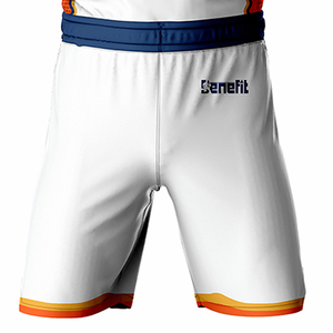 Ensembles d'uniformes de basket-ball colorés unisexes de bonne qualité, à la mode et élégants, ensembles de vêtements de basket-ball respirants pour adultes - Product Image 5