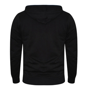 Meilleur fabricant de sweatshirts à capuche en éponge française à fermeture éclair épaisse et à strass Top tendance Sweatshirts à capuche zippés pour hommes - Product Image 4