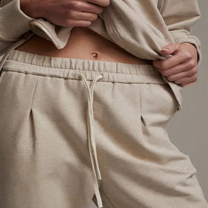 Vente chaude Personnalisé Hiver À Capuche Pas Cher Prix En Gros Femmes À Capuche Sweats Top Qualité 100% Coton Hiver Porter Hoodies 2023 - Product Image 4