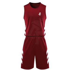 เครื่องแบบบาสเก็ตบอลสำหรับเยาวชนชุดเล่นกีฬาออกใหม่ล่าสุด - Product Image 1