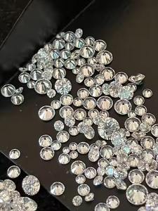 เครื่องประดับเพชรธรรมชาติติดตั้ง1มม. ถึง5มม. VS1ยอดเยี่ยมตัดหลวมเพชรธรรมชาติจากการทำเครื่องประดับใช้เพชรธรรมชาติ - Product Image 3