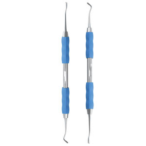 Sondas dentales de doble cabezal Sonda dental Limpieza y llenado de dientes Equipos de ortodoncia - Product Image 4