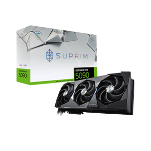 Ventas Verificadas de la Tarjeta Gráfica para Juegos MSI RTX 5090D SUPRIM Liquid de 32 GB - Product Image 3