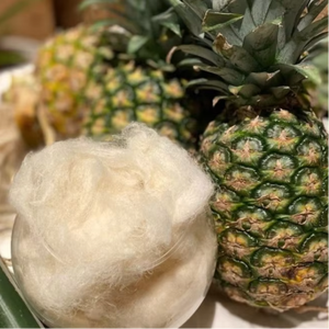 PATTING DE FIBRA DE PIÑA ORGÁNICA/PERFECTO PARA ARTESANÍA Y TAPICERÍA/HECHO EN VIETNAM - Product Image 1