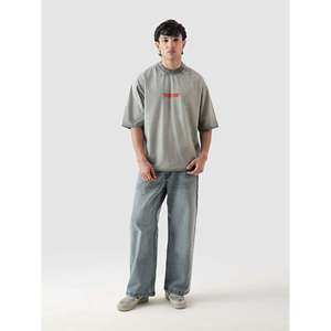 T-shirt Creator en jersey 100% coton, taille plus, avec fonctionnalités spéciales - Product Image 4