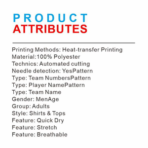 New Design Hot Selling Football Sportswear Men's Training Clothing - Product Image 6