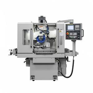 Machine de rectification de surface CNC à vente chaude, multifonctionnelle, haute efficacité, machine de travail des métaux industrielle, moteur automobile - Product Image 6