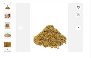 Farine de poisson pour volaille à prix compétitif Farine de poisson de bonne qualité pour l'alimentation du bétail - Product Image 3