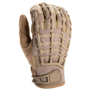 Guantes Tácticos de Cuero Ligeros de Secado Rápido Hechos en Pakistán, Alta Calidad, Unisex, para Venta en Línea al por Mayor - Product Image 3