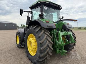 2024 Johnn Deere 7R 310 Mini Tractor 4WD/2WD Motor diésel 4x4 Drive 70/90/100/120HP Potencia nominal - Product Image 5