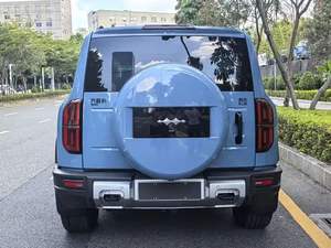 SUV tout-terrain hybride rechargeable 4x4 DMO+ 2024 d'occasion, sans accident et prêt à être expédié - Product Image 6