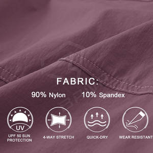 Pantalones cortos cargo de nailon y algodón con cintura elástica informales de verano para hombre con logotipo personalizado al por mayor - Product Image 6