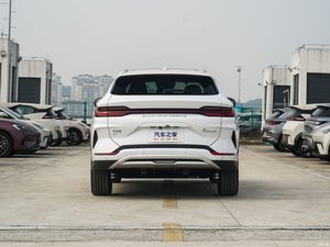 Offre exceptionnelle : Voiture électrique d'occasion BYD Song Plus 605 km, modèle phare - PRÊTE À ÊTRE EXPÉDIÉE - Product Image 6