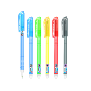 Bolígrafo de Gel VERNA C+ de Escritura Suave, Ligero, para Oficina y Escuela, Calidad Premium al Mejor Precio - Product Image 1